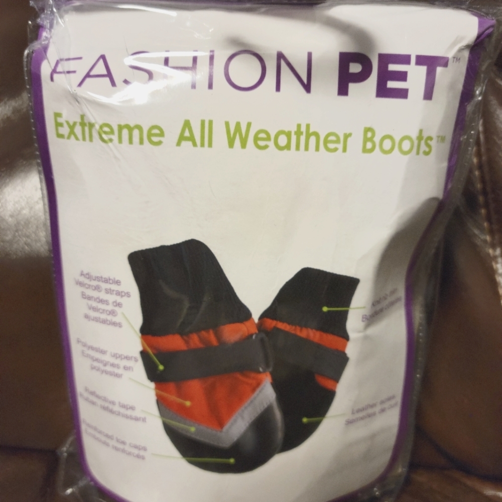 Dog Boots Size Medium